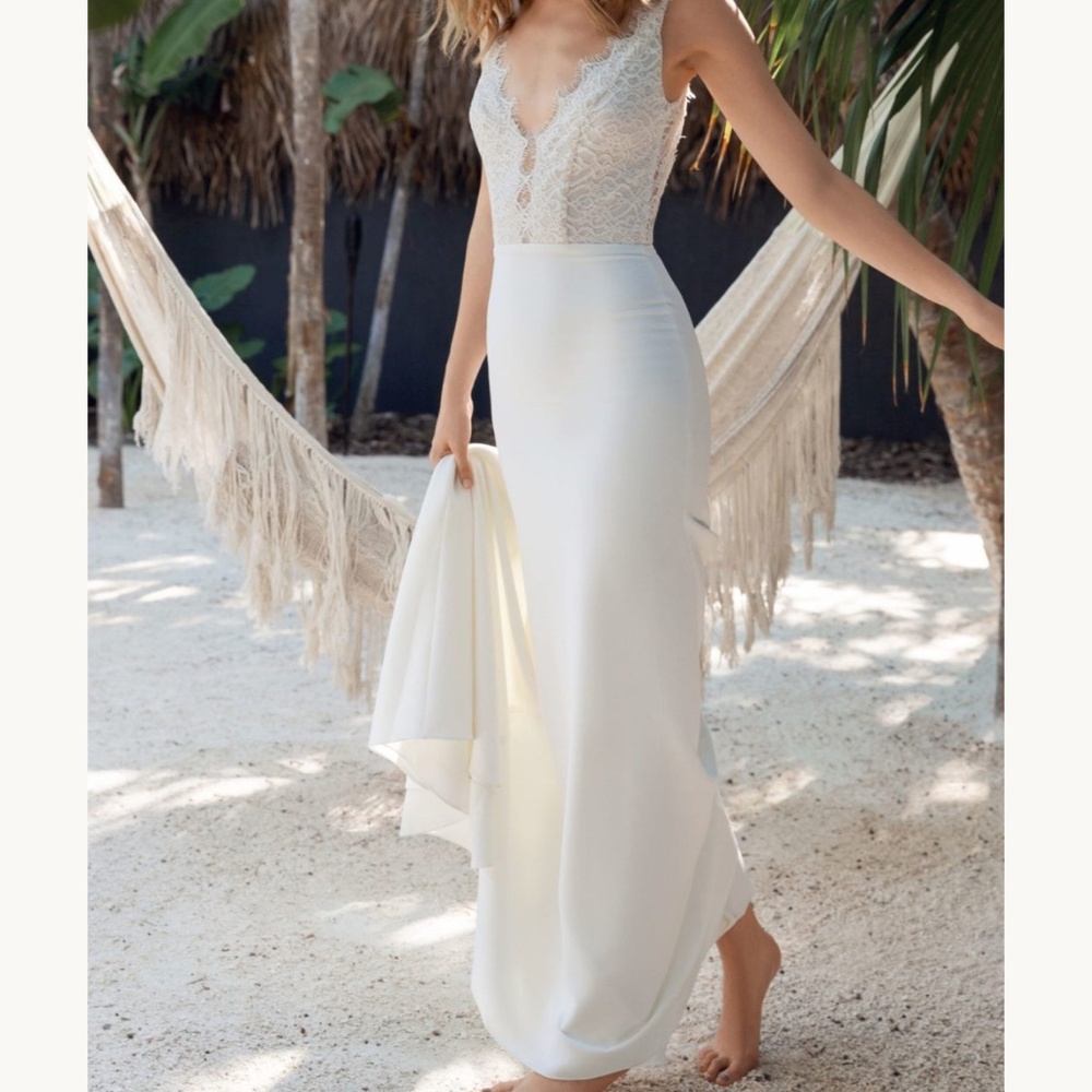 Scout Tulum Wedding Dress